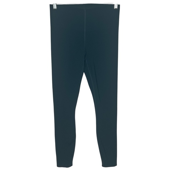 Fabletics Pants - Fabletics Teal High Waisted Power Luxe Leggings